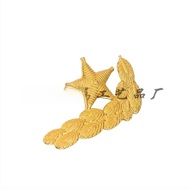 Speciálisan alakított fém reverz — alumínium, nyomtatási eljárás, tűs rögzítés, fadobozos csomagolás, irodai környezethez