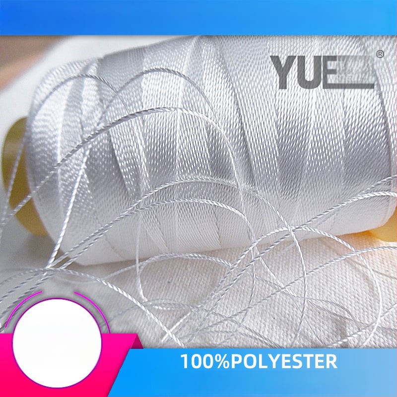 Fir de nylon pentru cusut – High Strength Line; bază din poliester; marcă Guangdong Tide; pentru pantofi și pălării