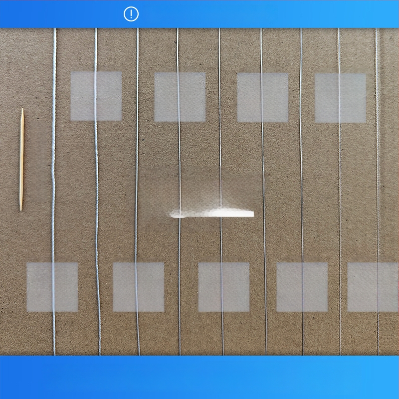 Fir de nylon pentru cusut – High Strength Line; bază din poliester; marcă Guangdong Tide; pentru pantofi și pălării