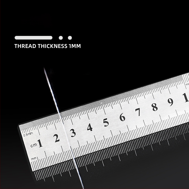 Linie de etanșare Dragon Boat pentru ață de cusut din poliester-spandex