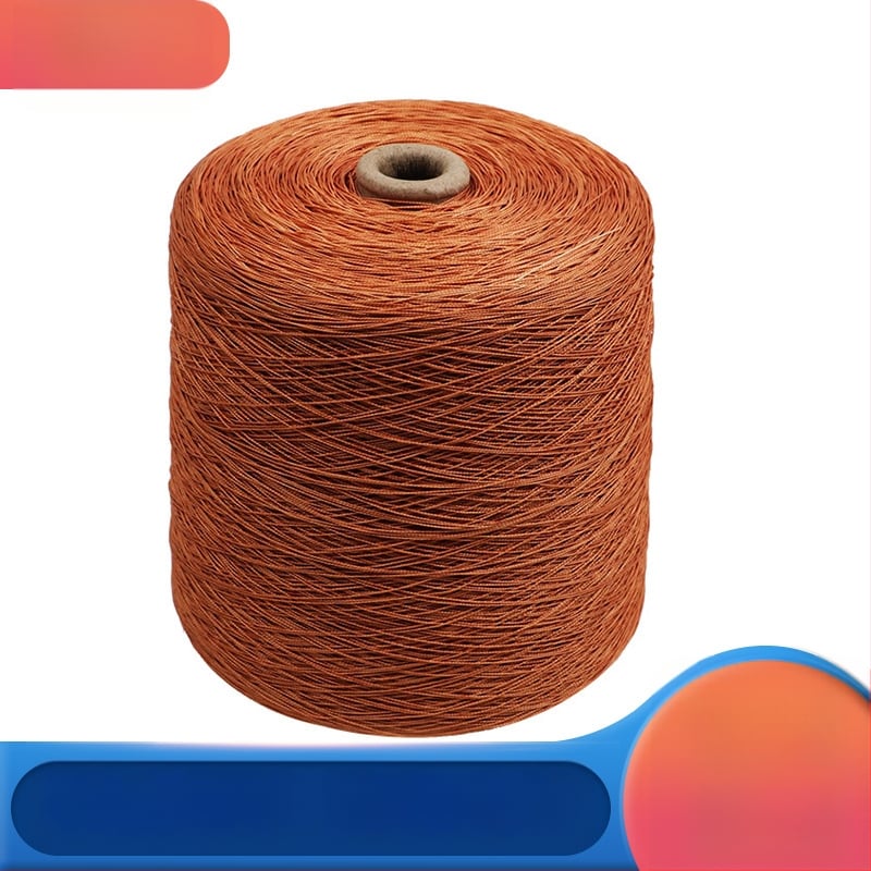 Fir de cusut din poliester cu acoperire, rezistent, pentru textile, plase și plăci de conectare ale arborelui de transmisie