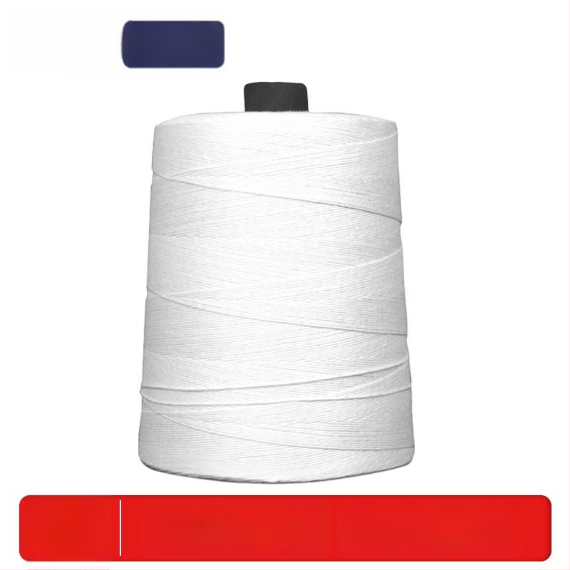 Bright ață de cusut pentru mașini de sigilat pungi — poliester, pentru cusut și sigilare pungilor țesute