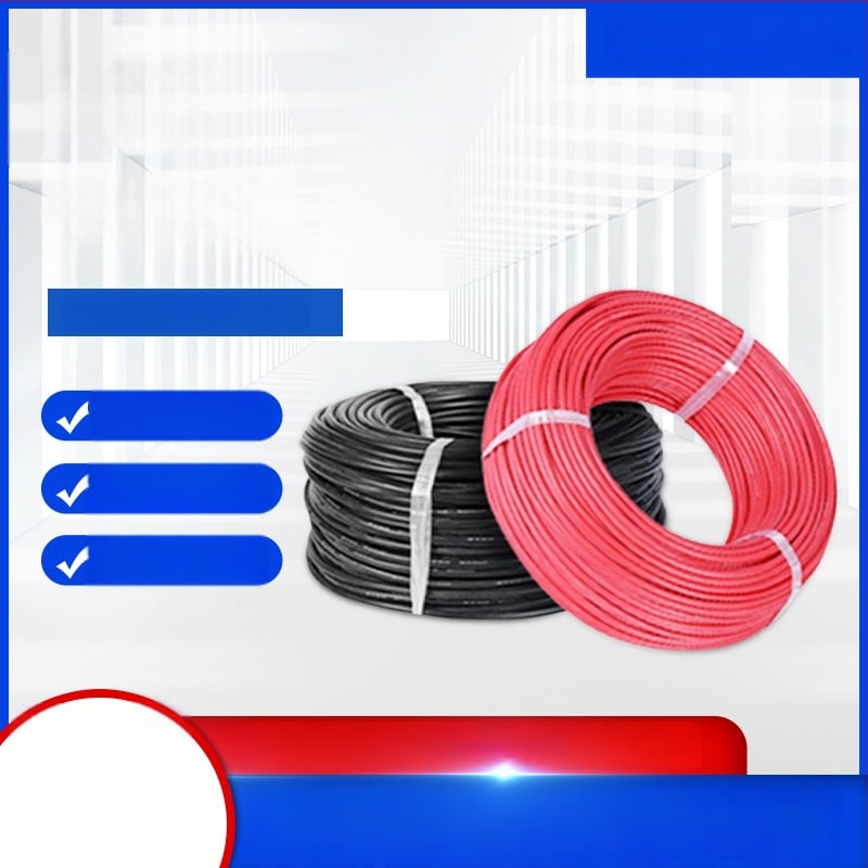 8 AWG мек силиконов проводник за литиеви батерии, дронове и моделни самолети — устойчив на корозия