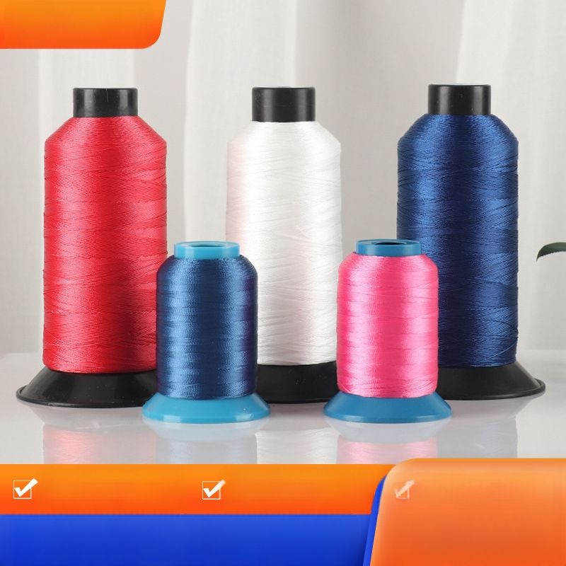 Bondi ață de cusut – SUNHSIN DETELON, amestec nailon și poliester pentru confecții și cusut textile