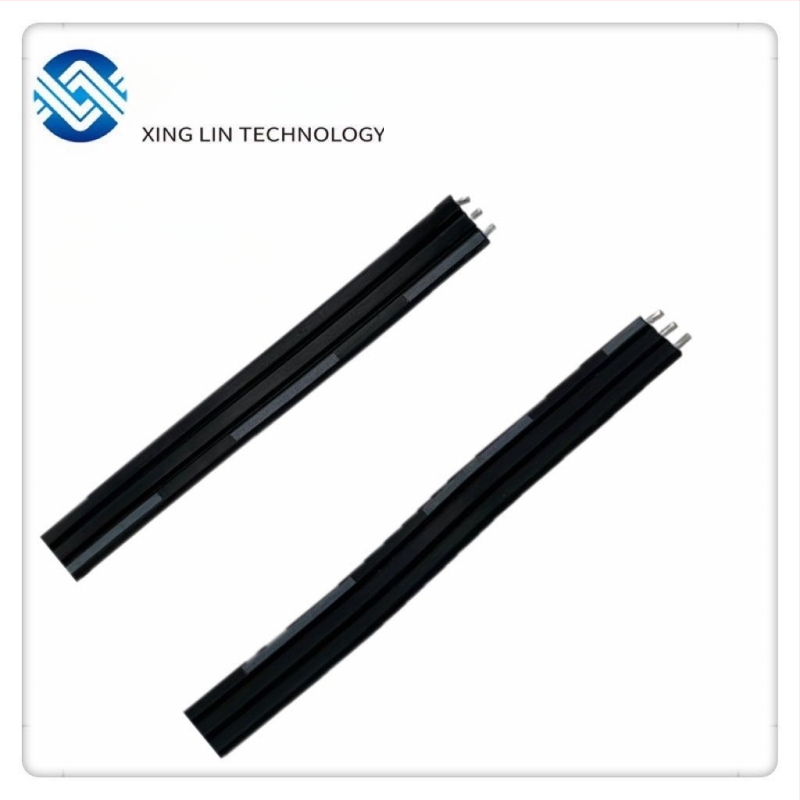 M13 veekindel kaabel tolmukaitsega 3-juhtmelisele lennuki-pistikule jaoks, meessoost ja naissoost pistik, 3A, 300V, vask kontaktid, PVC isolatsioon