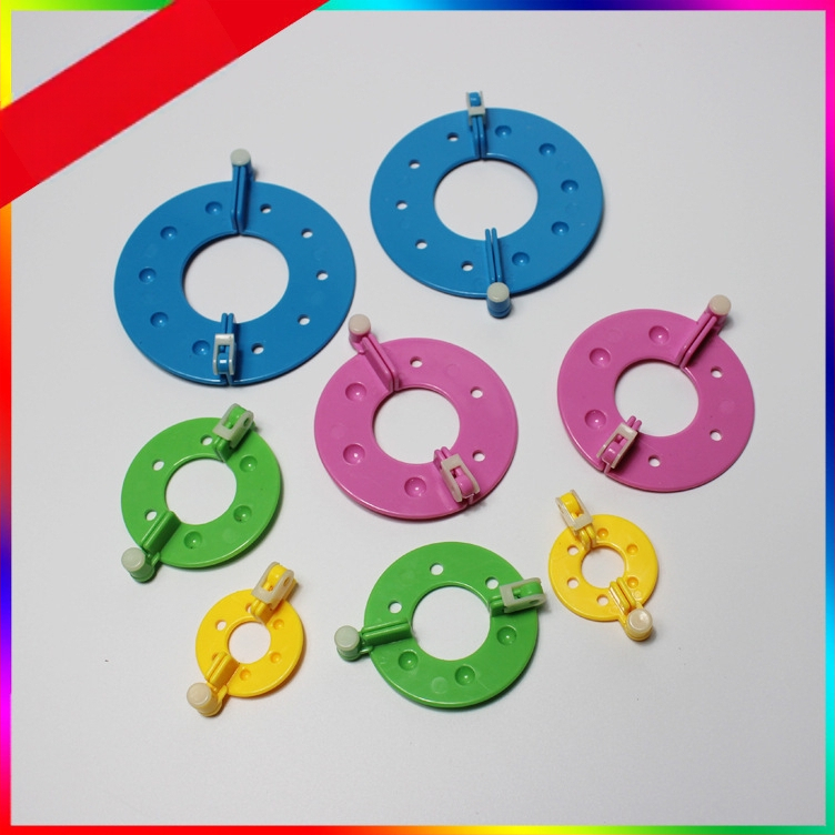 Yunhe pom-pom készítő fonalhoz, 120 készlet a dobozban, modern stílus