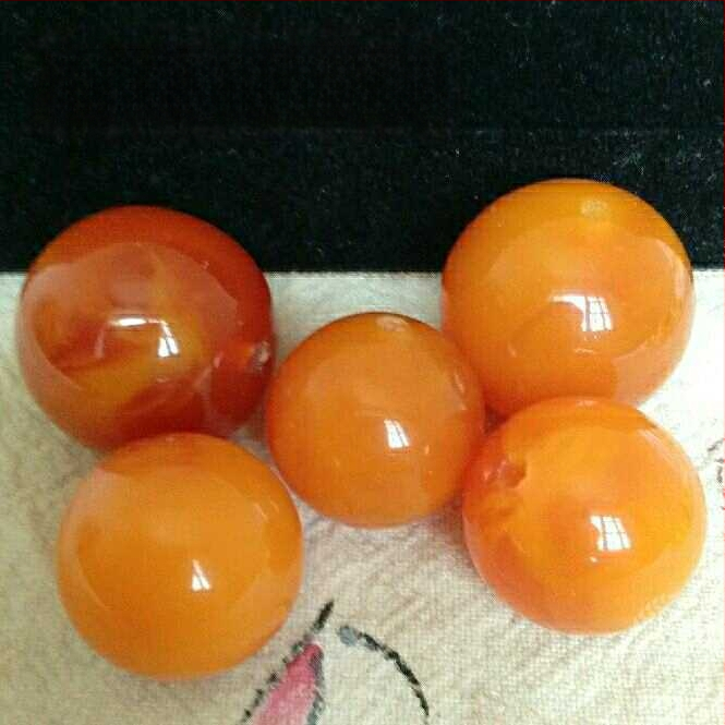 Мъниста за DIY бижута, пчелен восък, кръгли мъниста с диамантени разделители и дизайн звезда‑луна за минималистични гривни