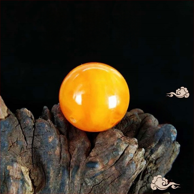 Мъниста за DIY бижута, пчелен восък, кръгли мъниста с диамантени разделители и дизайн звезда‑луна за минималистични гривни