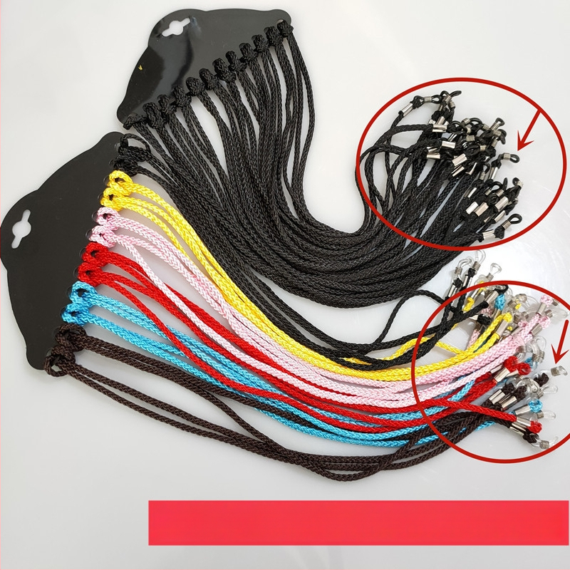 Bold Type Paks Silmakaare nöör — Bränd Thick Glasses Cord, Materjal Thick Glasses Cord, Tüüp Bold, Mudel Bold Type