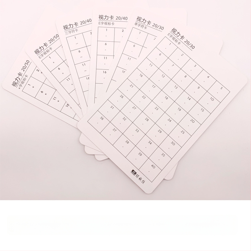 Baoshijia двустранно огледало с оптично стъкло, инжекционно формована рамка за обучение