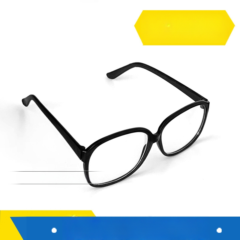 Woody 868 Apsauginiai akiniai su PC + plano lęšiais, 2 mm storis, 99% šviesos pralaidumas, dulkių ir purslų apsauga