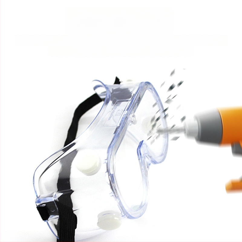 3M 1621af kaitseprillid, millel on udu vastu, keemiliste ainete, tolmu ja mõju vastu, UV-kaitse 99%