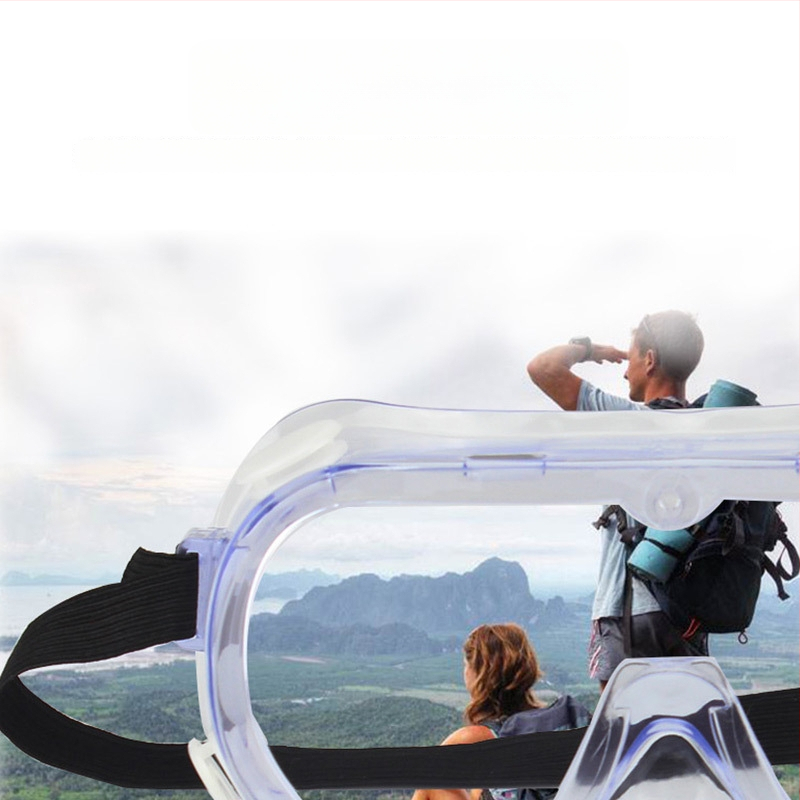 3M 1621af kaitseprillid, millel on udu vastu, keemiliste ainete, tolmu ja mõju vastu, UV-kaitse 99%