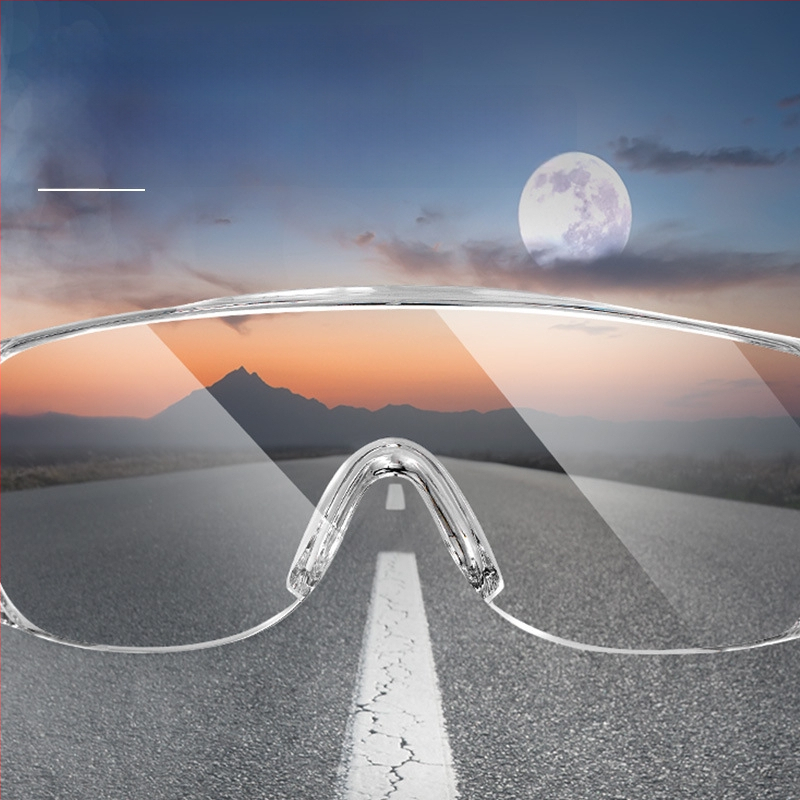 Tööohutuse kaitseprillid – vastu pritsimist, tuule- ja tolmukaitse, läbipaistvad läätsed, Tööohutuse seeria