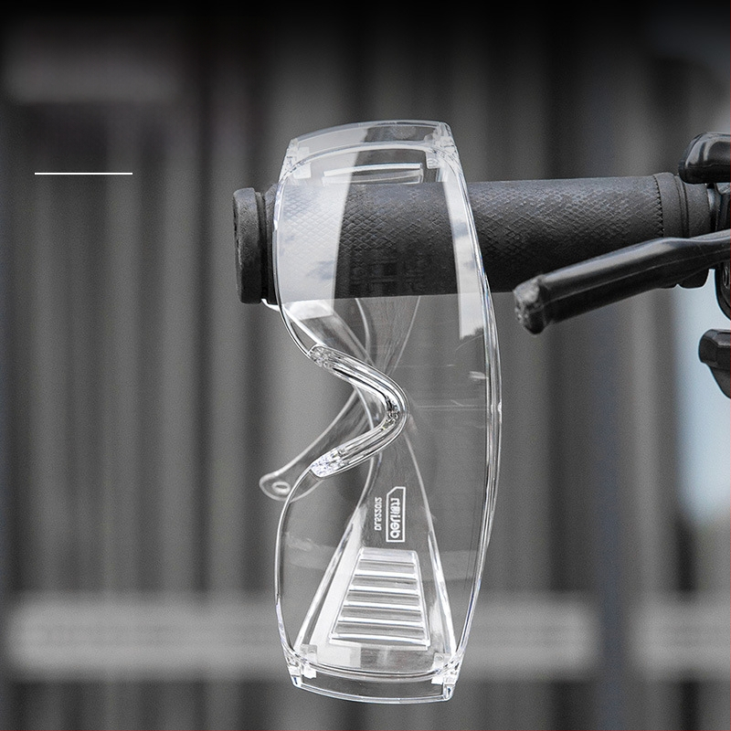 Tööohutuse kaitseprillid – vastu pritsimist, tuule- ja tolmukaitse, läbipaistvad läätsed, Tööohutuse seeria