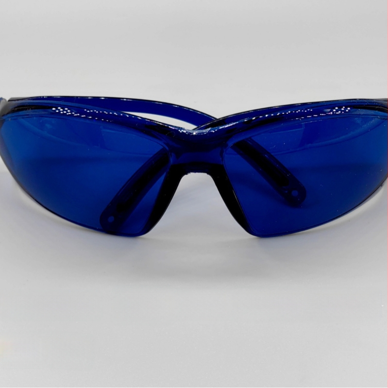 Ochelari de protecție laser Lingjie, seria Laser protection, lentile PC, ramă PC, protecție UV variază