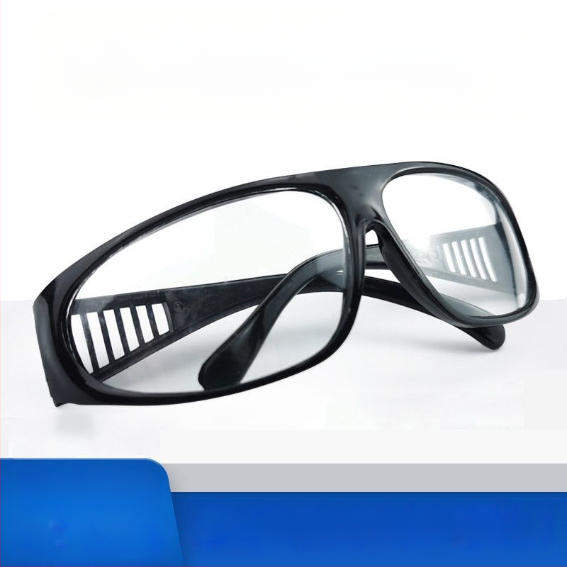 Metallitöö ohutusprillid — peegeldusvastased, tuule- ja tolmukindlad, poleerimise ja lõikamise jaoks — Bränd: Yisheng