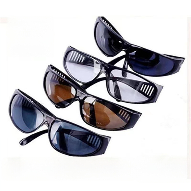 Old Firesmith 209 kaitseprillid keevitamiseks, läätsed vaigust