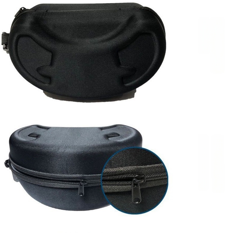 Suusatamise prillid - ilma raamita, unisex, vahetatavate läätsedega, plastikust raam