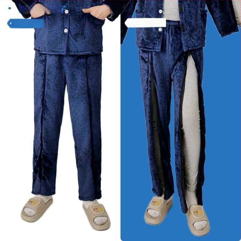 Set de îngrijire de iarnă cu căptușeală din fleece și fermoar, unisex, guler din blană, anti-murdărire