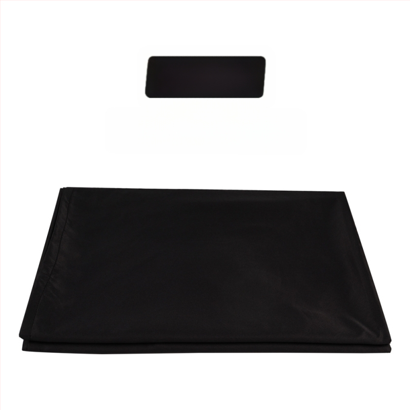 Minrui φόντο φωτογράφησης στούντιο – ύφασμα φόντου από πολυεστέρα και βαμβάκι, κατάλληλο για φωτογράφηση προϊόντων, βάρος 0,4 kg