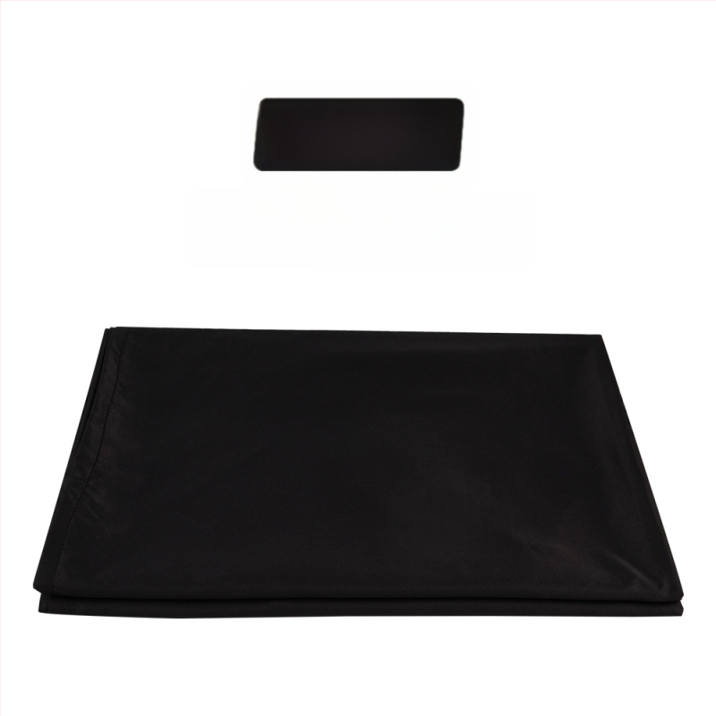 Minrui φόντο φωτογράφησης στούντιο – ύφασμα φόντου από πολυεστέρα και βαμβάκι, κατάλληλο για φωτογράφηση προϊόντων, βάρος 0,4 kg