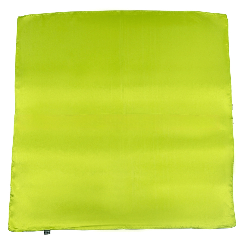 Τετράγωνος σατέν φουλάρι, απλός σχεδιασμός, Καλοκαίρι 2024, μόδα για καθημερινή μετακίνηση