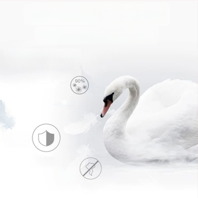 Női sínadrág libatoll töltéssel – vízálló, szélálló, meleg