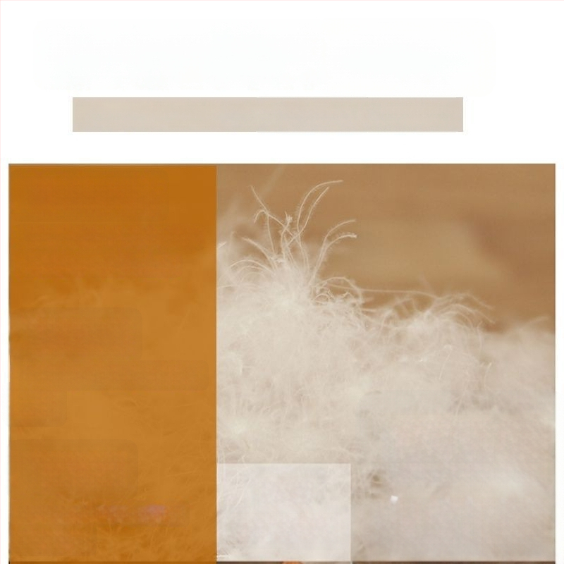 Női sínadrág libatoll töltéssel – vízálló, szélálló, meleg