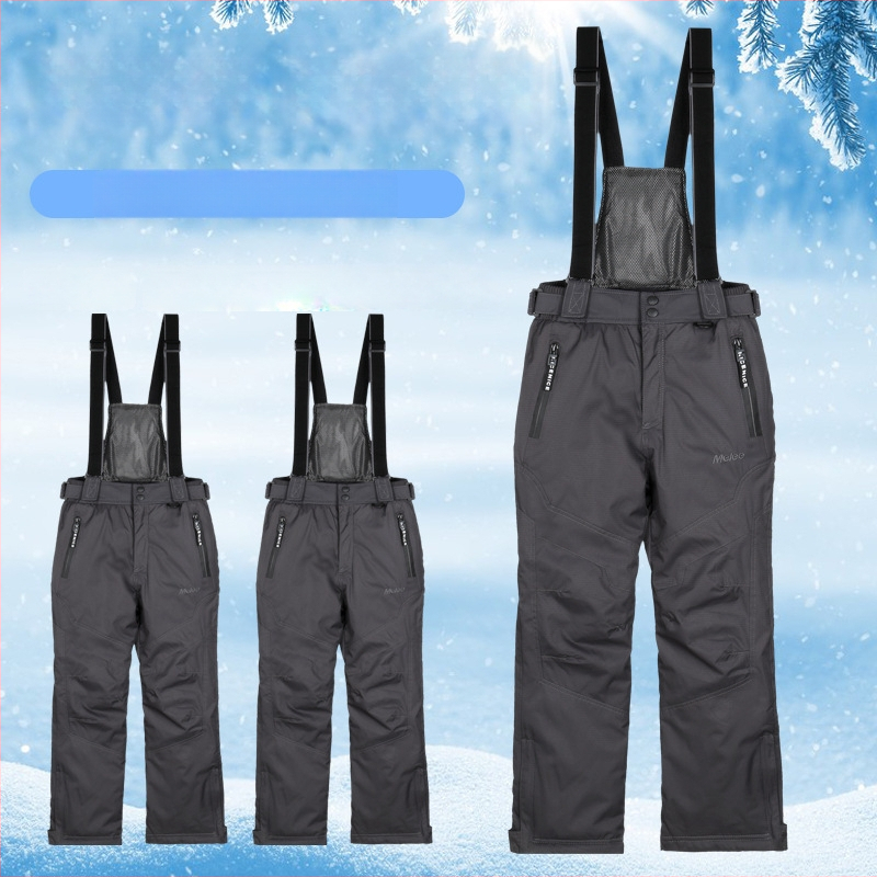 Téli síruha férfiak és gyerekek számára - légáteresztő, vízálló, szélálló és meleg; modell 2106, kevert kémiai rost anyag, bélés poliészter, töltelék Space Cotton; alkalmas futásra, jég- és havas sportokra és túrázásra