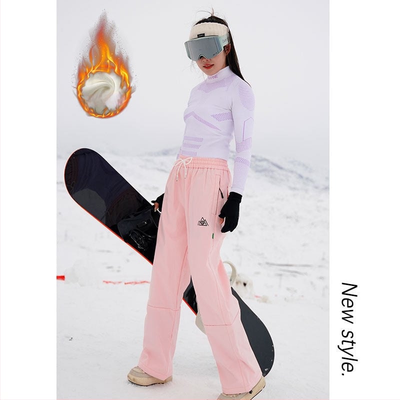 Sleccter Férfi Túra Nadrág – 100% yak gyapjú, melegen tart