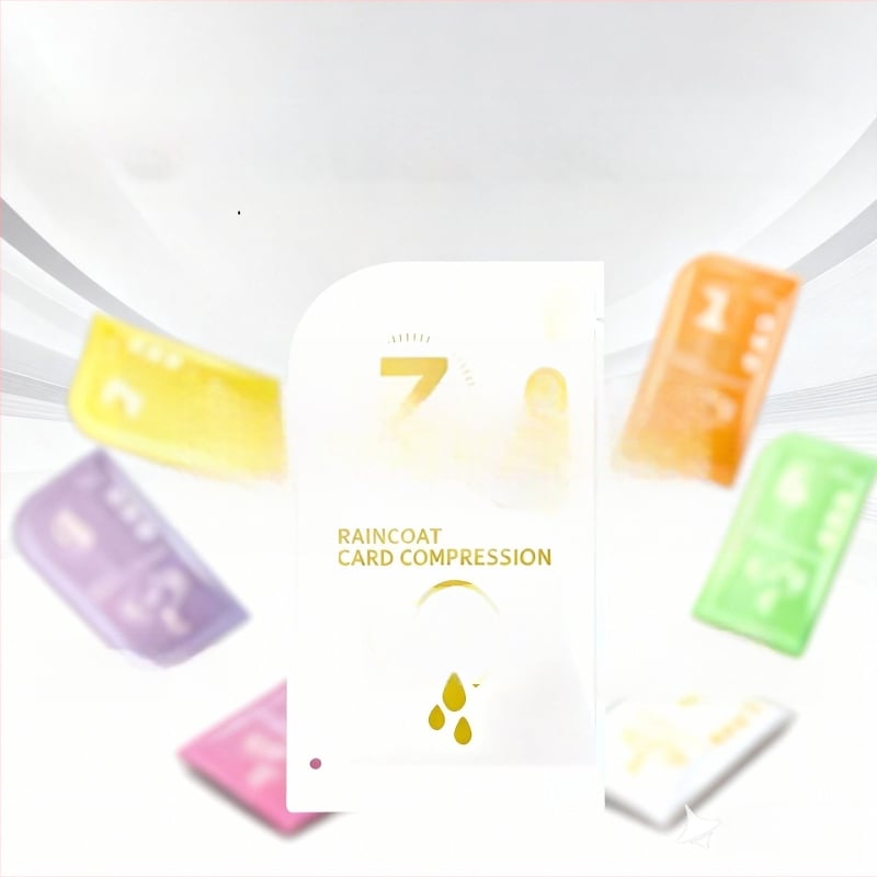 Egyszer használatos teljes test esőköpeny, vast PE anyag, felnőtteknek, hordozható, 001