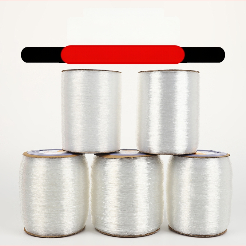 Еластична нишка за мъниста, спандекс жило, ръчно тъкана нишка за мъниста, издръжлива за гривни и колие, пролет 2025