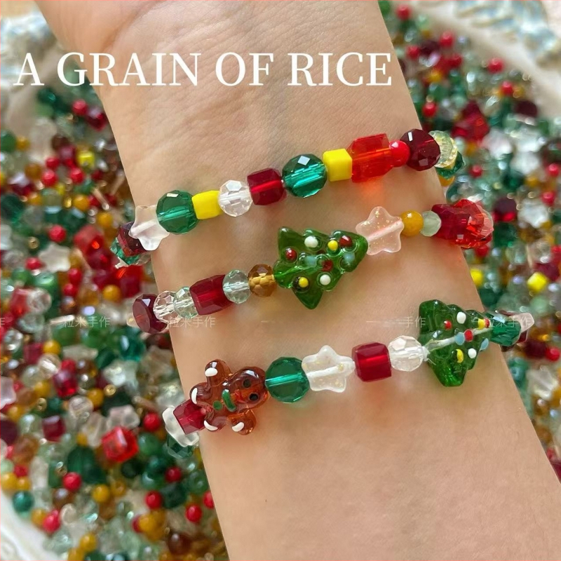 Аксесоари за бижута за ръчна изработка - Смесени материали - Пролет 2024