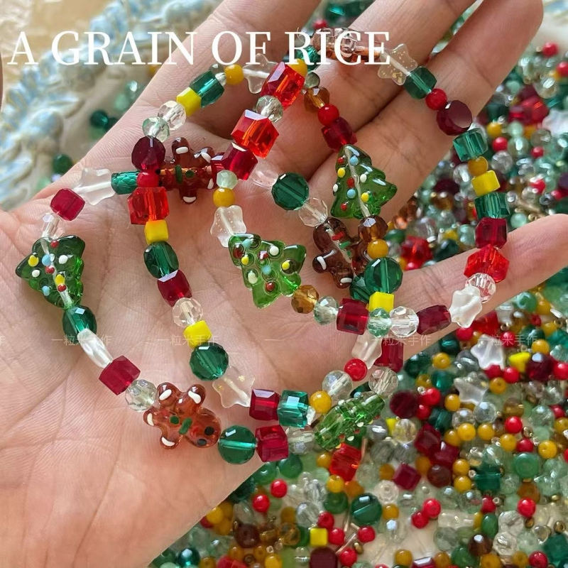 Аксесоари за бижута за ръчна изработка - Смесени материали - Пролет 2024