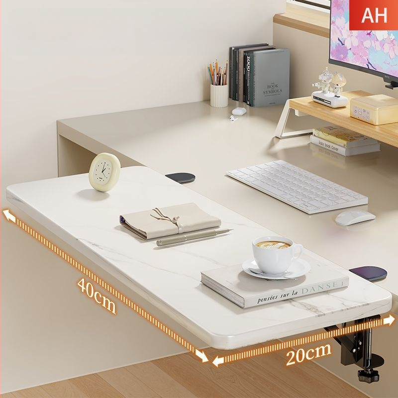 Laua laienduseplaat – metallist, värvimata viimistlus, kokkupandav klaviatuuri alus