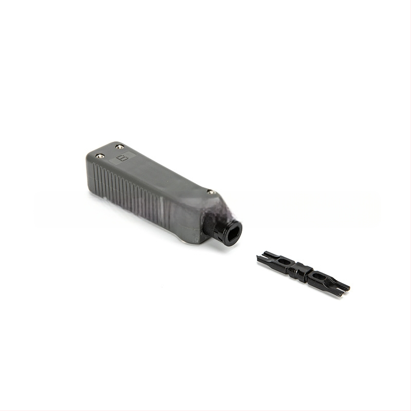 Мрежов кабелен инструмент за рязане и кримпване – ергономичен дизайн за спестяване на усилия, Qihe, код 324b, тегло 0,15 кг, материал: инструментална стомана