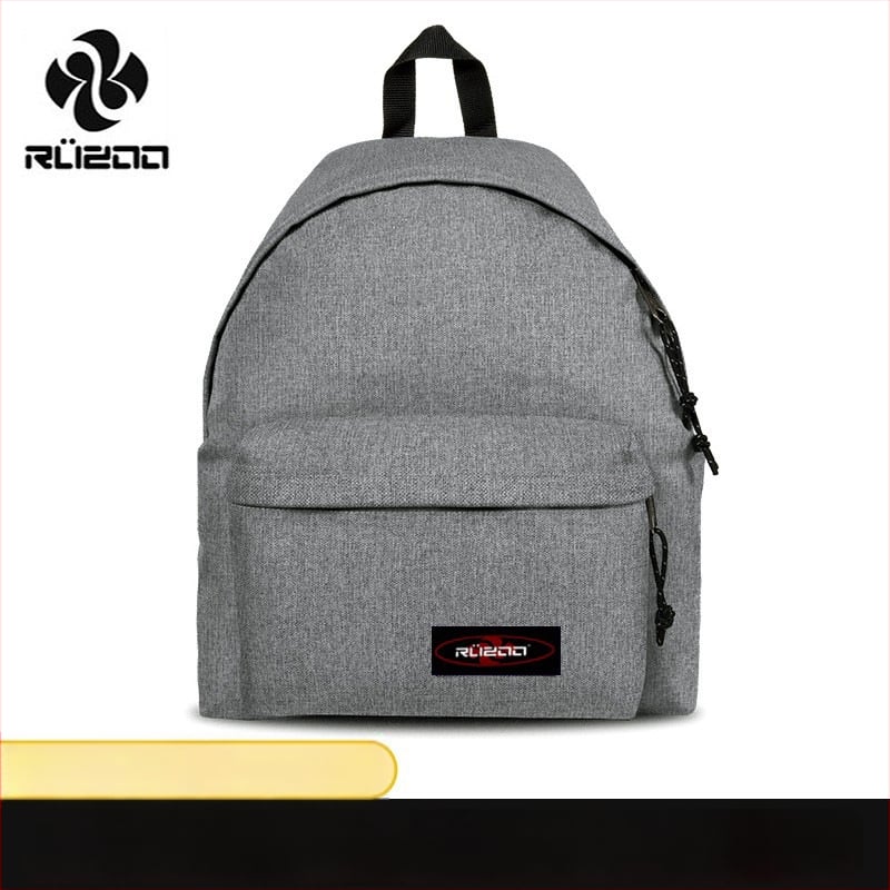 Sport hátizsák - Nylon, unisex, egyszínű mintázat, szabadtéri sportokhoz