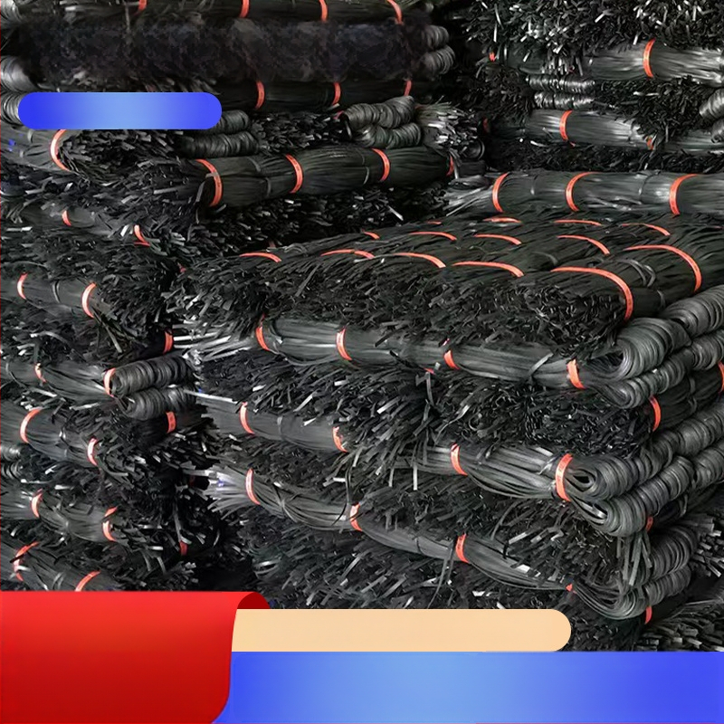 Bandă PP pentru construcții generale și utilizări agricole – legături configurabile pentru cadre din bambus și legături din sfoară de plastic