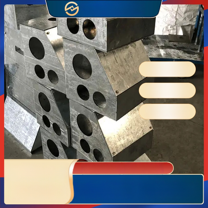 Κούτι διακλάδωσης για οδικό φωτισμό – γαλβανισμένος χάλυβας / ανοξείδωτος χάλυβας, αντι-σύγκρουσης τοποθέτηση στον τοίχο, προενσωματωμένο κουτί καλωδίων οδικού δικτύου