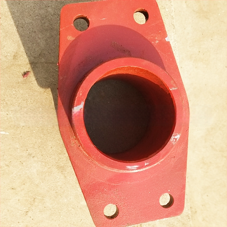 Θωρακισμένο κουτί συνδέσεων κινητήρα, χυτοσίδηρος, μοντέλο Y/YB, για βιομηχανίες εξορύξεων και χημικές βιομηχανίες