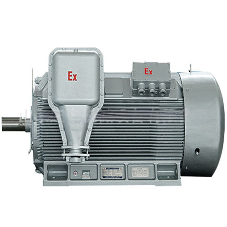 Θωρακισμένο κουτί συνδέσεων κινητήρα, χυτοσίδηρος, μοντέλο Y/YB, για βιομηχανίες εξορύξεων και χημικές βιομηχανίες