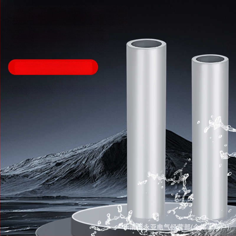 GL алуминиева тръбна клема, серия GL, за разпределителни кутии, шкафове, корабостроителници и електрическо оборудване