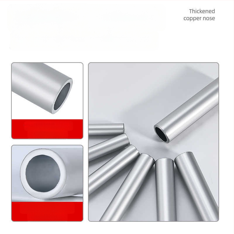 GL алуминиева тръбна клема, серия GL, за разпределителни кутии, шкафове, корабостроителници и електрическо оборудване