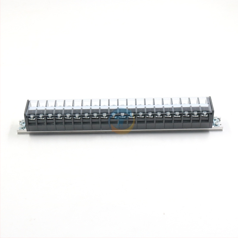 Chint TD-3020 20-позиционен меден клемен блок за разпределителен шкаф, 30A