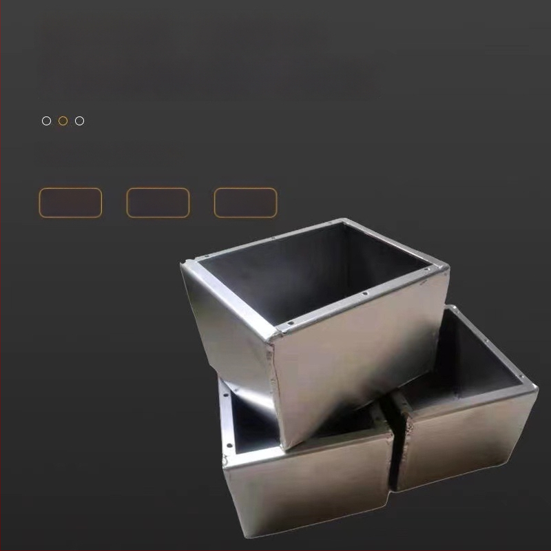 Σφραγισμένο Κουτί Σύνδεσης, Εκρηξιο-Ανθεκτικό και Αδιάβροχο, Γαλβανισμένο Μεταλλικό Κέλυφος με Σιδερένιο Καπάκι