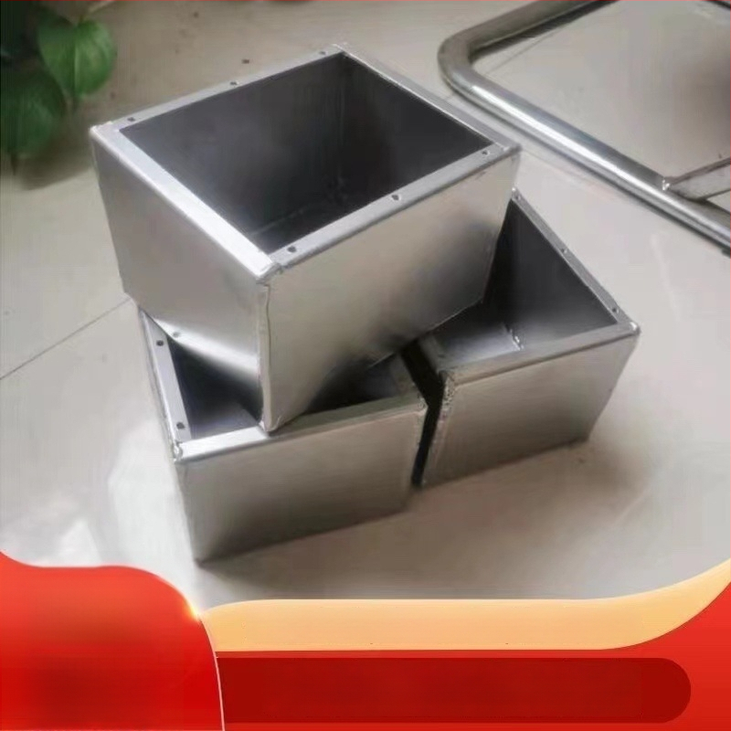 Σφραγισμένο Κουτί Σύνδεσης, Εκρηξιο-Ανθεκτικό και Αδιάβροχο, Γαλβανισμένο Μεταλλικό Κέλυφος με Σιδερένιο Καπάκι