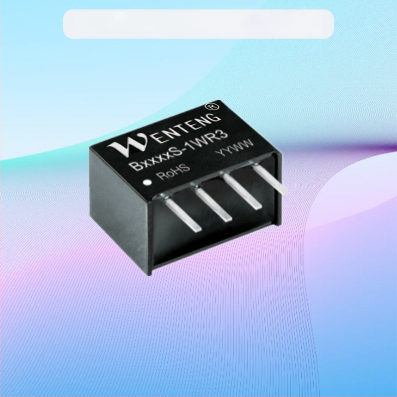 DCDC tápegység modul B0505M-1W az automatizáláshoz és műszerekhez - 1W, ANSJ/WENTENG