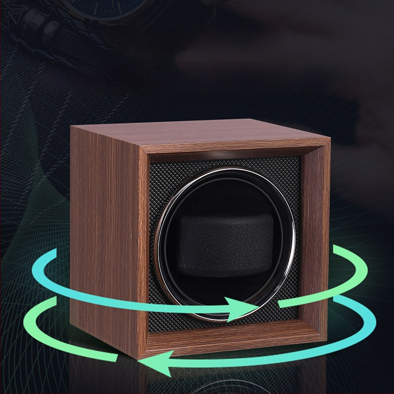 Rotitor mecanic pentru ceasuri, anti-magnet, automat, pentru uz casnic, cu cutie de depozitare (Cantitate de ambalare: 30 buc.; Tipărire logo: Da; Etichetă privată: Da; Listare: Primăvara 2024)