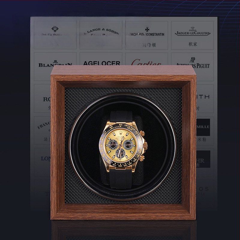 Rotitor mecanic pentru ceasuri, anti-magnet, automat, pentru uz casnic, cu cutie de depozitare (Cantitate de ambalare: 30 buc.; Tipărire logo: Da; Etichetă privată: Da; Listare: Primăvara 2024)